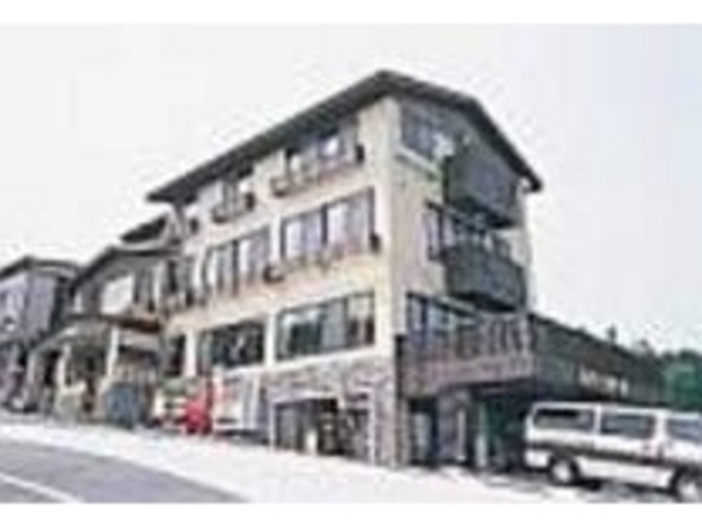 宿泊もOK。登山やスキー等に利用したい_こもれび館 大山の森