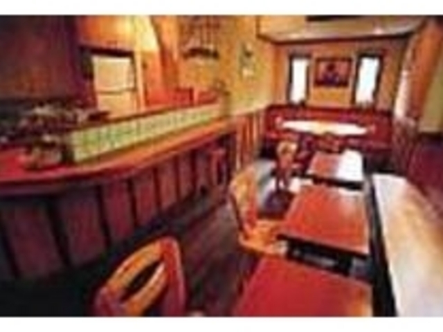 アメリカの家庭をモチーフにしたという店内_焼菓子工房 Sissy's