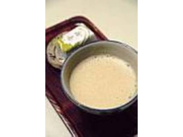 和の感覚を巧みに取り入れたおうす風珈琲_茶房 紫穂