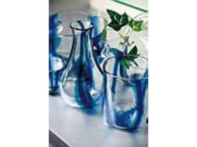 ビアマグ3675円、徳利5250円_YOKOHAMA GLASS