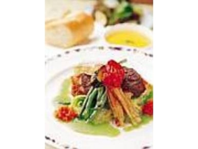 『日替わりランチ』(924円〜)_シェ・コパン
