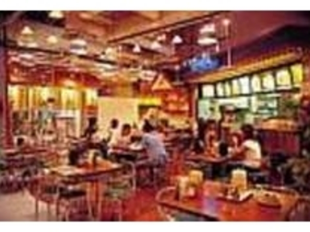 ランチ時には満席になることも少なくない_ゲウチャイ