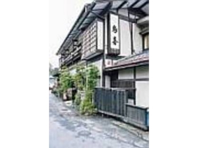 天橋立温泉を引いた露天風呂も目玉の一つ_料理旅館 鳥喜