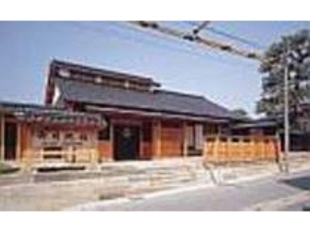 竹野村の庄屋として300年の歴史がある_御用地館(住吉屋歴史資料館)仲田光成記念館