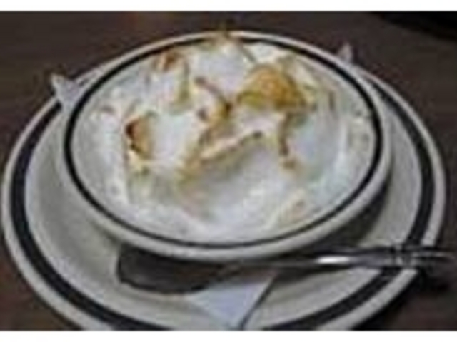 『焼きアイスクリーム』も食べてみよう_ピザハウスペガサス