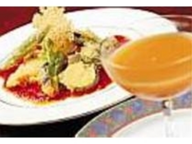 季節によって地元食材を使ったイタリアン_ルスティコ パステリア サンパスタ チェーロ