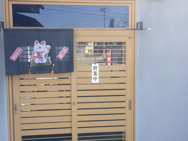 山野辺そば あべ乃