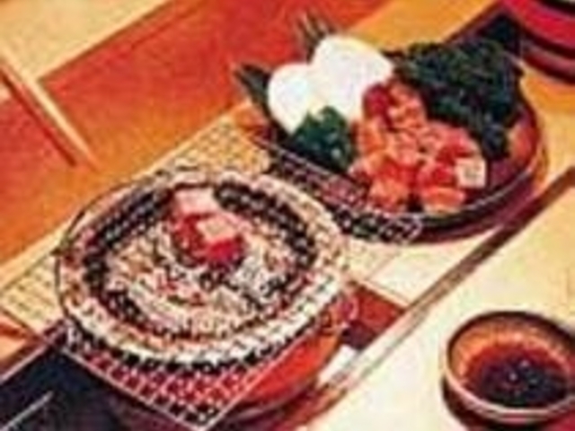 備長炭で焼く飛騨牛はとろける様な柔らかさ_飛騨牛 吉洋