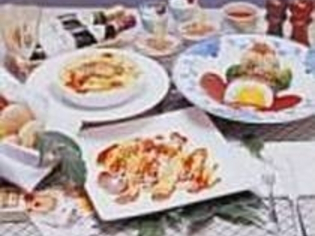メニュー多彩なカジュアルレストラン_The Kitchen