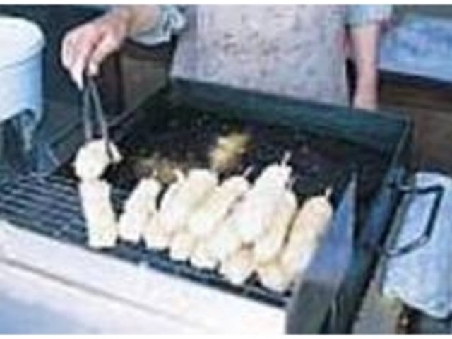 アツアツで冷めてもおいしい『いもフライ』_蝶野いもフライ