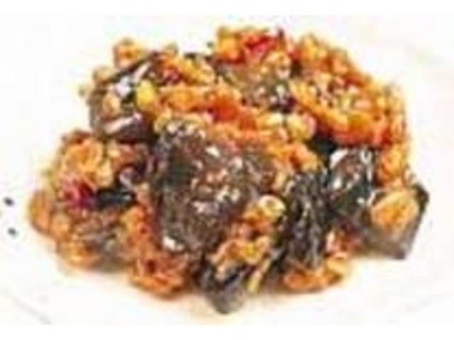 もろみとなすの相性抜群の『繁盛なす』_秋葉糀味噌醸造