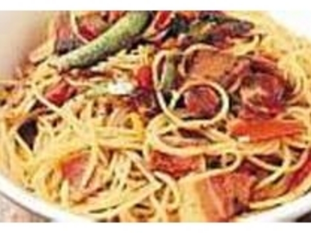 季節によって具材が少しずつ変わるそう_Beer ITALIANO