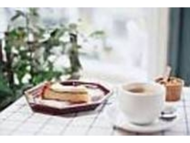 スウィーツはすべて手作りのオリジナルだ_フラワー&カフェ studio BELLA VISTA