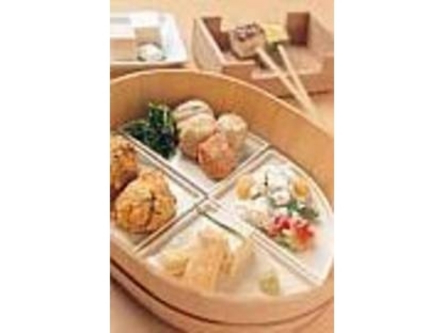 ゆばからデザートまで豆腐づくしの創作料理_京豆冨 不二乃