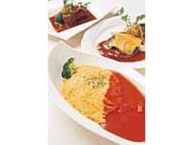 農場直送の牛肉や卵を使った正統派の洋食_西洋御膳 フレミナール小岩井