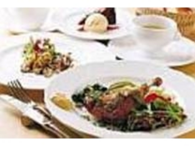 『チョイスランチ』のメインは日替りで豪華_BISTROT MITSOU