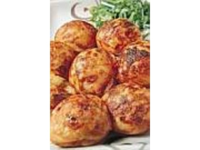 焼きたてほやほやのたこ焼きを頬張ろう_やまちゃん 2号店
