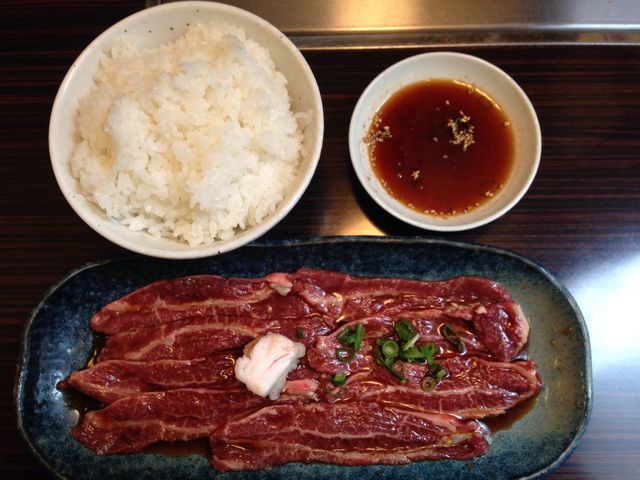 焼肉の吉田