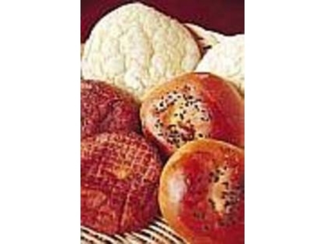 50年来、変わらないレシピで作るパン_堀江製菓
