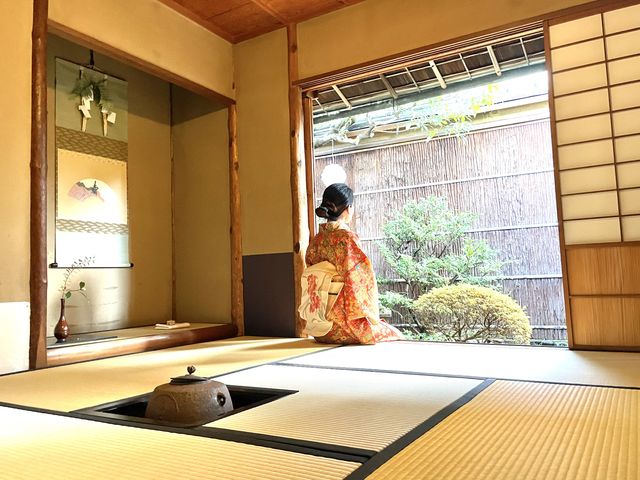 西陣くらしの美術館 冨田屋