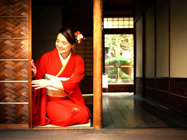 西陣くらしの美術館 冨田屋