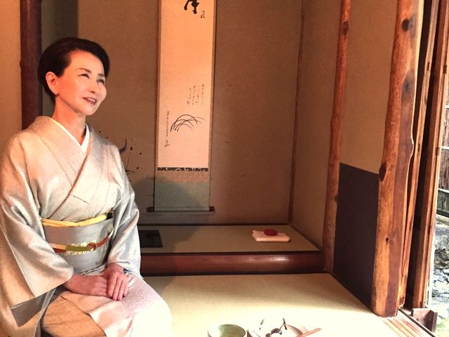西陣くらしの美術館 冨田屋