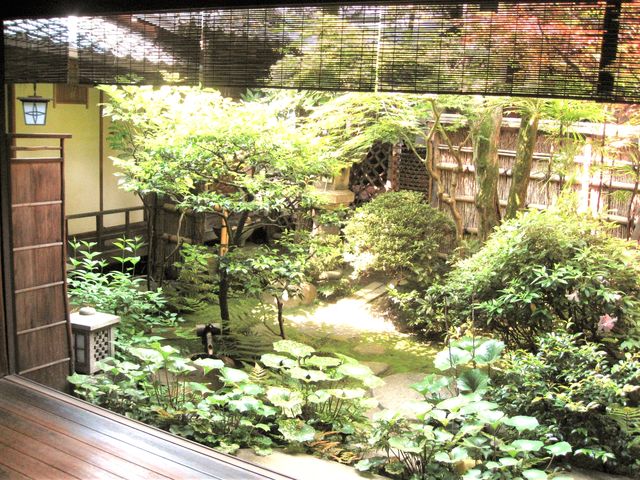 西陣くらしの美術館 冨田屋