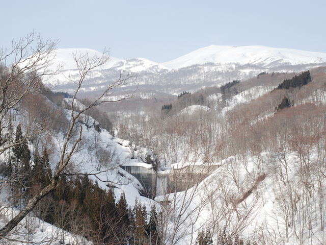 月山花笠ライン