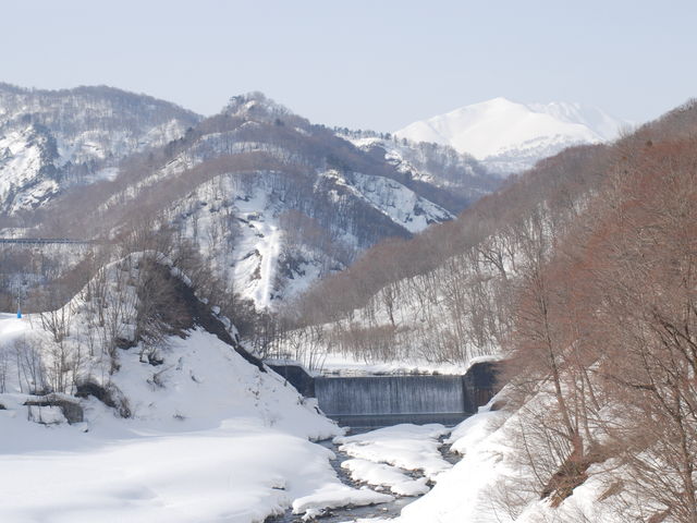 月山花笠ライン