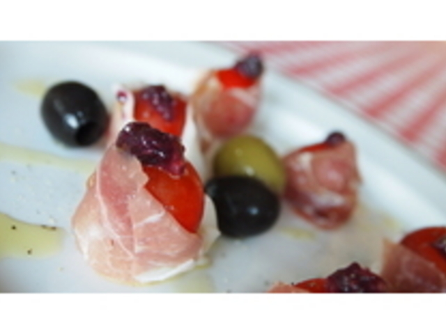 高原の小さなイタリア料理店 オステリア白樺