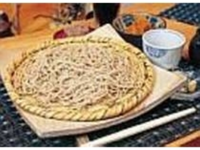 食べ応えがあるしっかりしたそば_蕎麦家