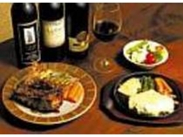 肉料理がリーズナブルな価格で味わえる_Beer Restaurant オールド ウエスト
