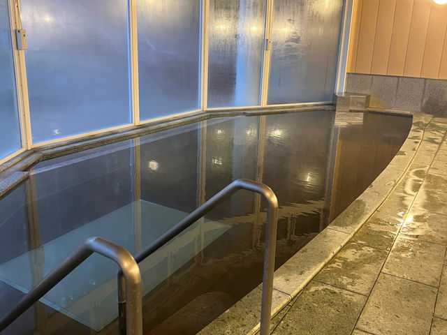 まだらおの湯