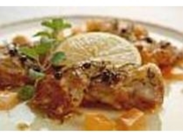 阿波尾鶏は爽やかなハーブとも好相性_カフェ&レストラン 木村屋
