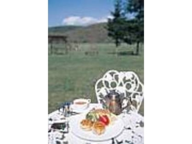 新得産そば粉が入った『スコーン』_YORKSHIRE FARM