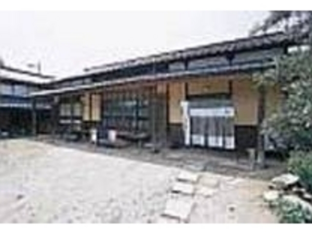 喉かな雰囲気の中、地粉100%のうどんを_手打ちうどん あき津亭
