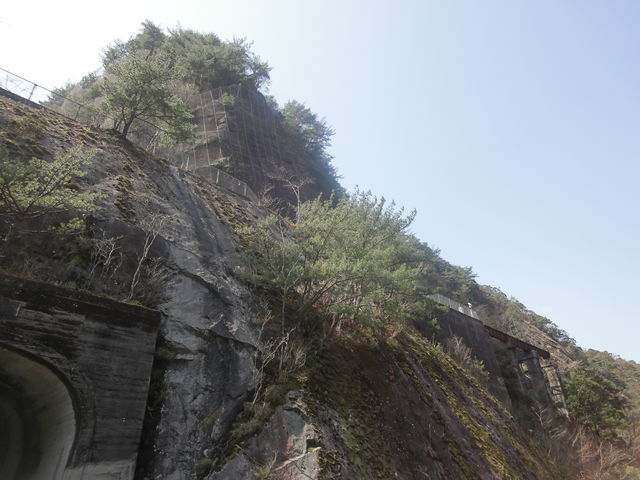 日向神峡