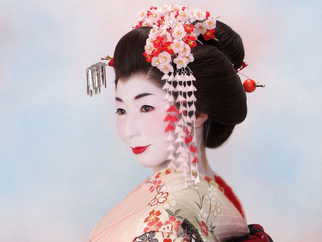 京都で憧れの舞妓変身!!_舞妓変身スタジオ夢館