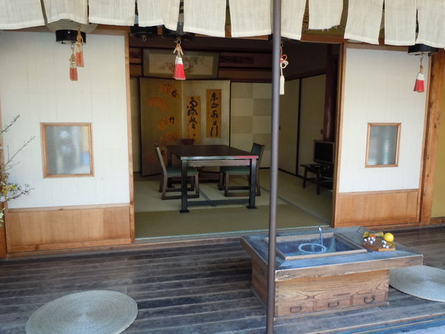 宿 花屋徳兵衛
