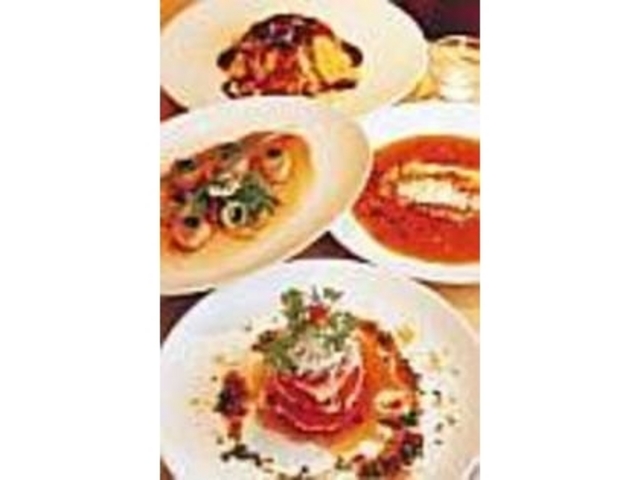和洋折衷なんでもアリ!ボリュームも満足_NAKASU DINING