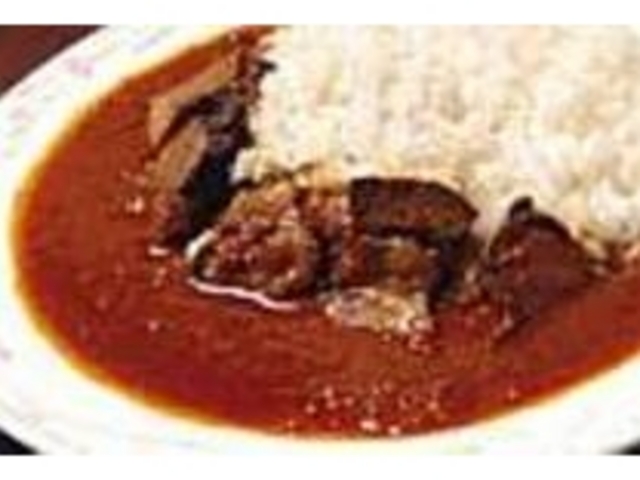 ジャワ現地風カレー『カリサピ』は必食だ_カレーハウス「華麗亭」