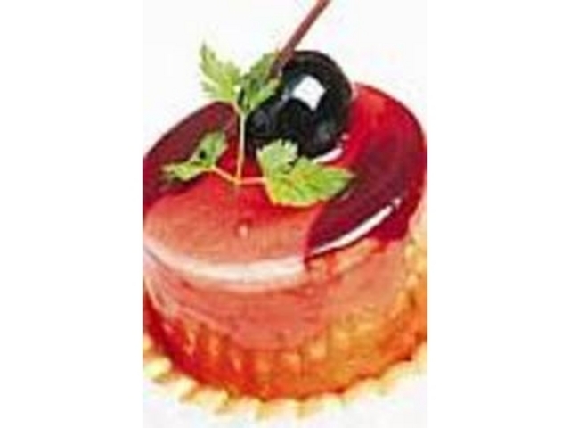 こんなに可愛らしいケーキがたくさん並ぶ_パティスリー シュクレペール