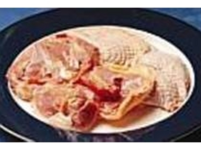 鶏肉の中でも高タンパク・低脂肪なんだそう_ビストロ・カナール