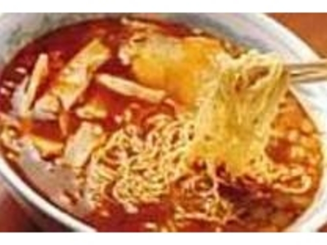 ぜひ味わってみたい『カレーラーメン』_ポム