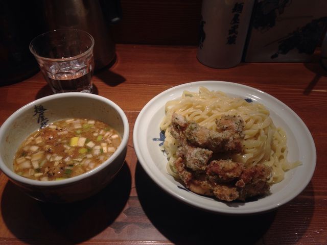 麺屋武蔵 二天