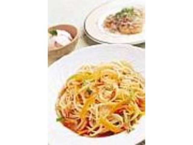 食べやすい和風のパスタを提供してくれる_和風スパゲティのお店 いたりあ亭
