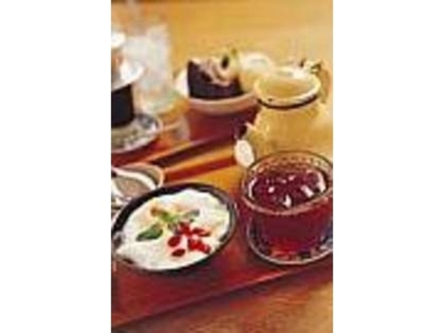 体に優しい『ライチ杏仁』と『洛神茶』_Nid