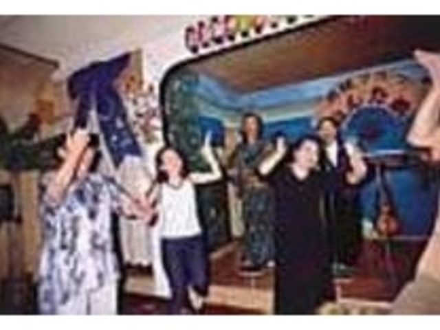 あんまーと一緒に朝まで踊り明かそう_民謡クラブ なんた浜
