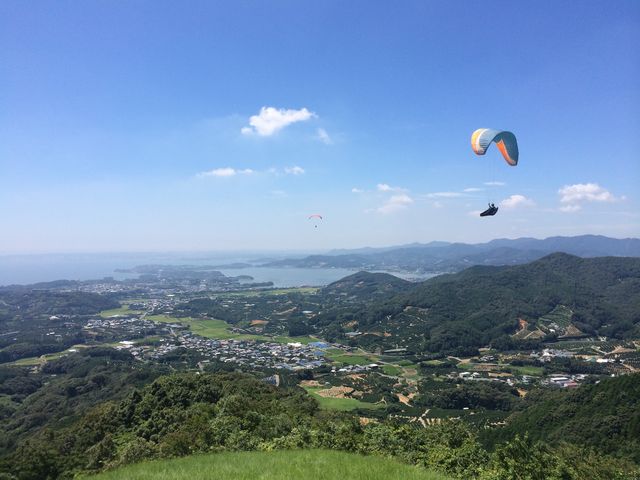 浜名湖パラグライダースクール