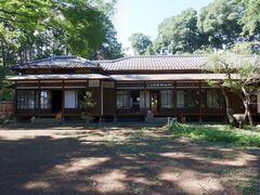 旧岩崎家末廣別邸の写真1